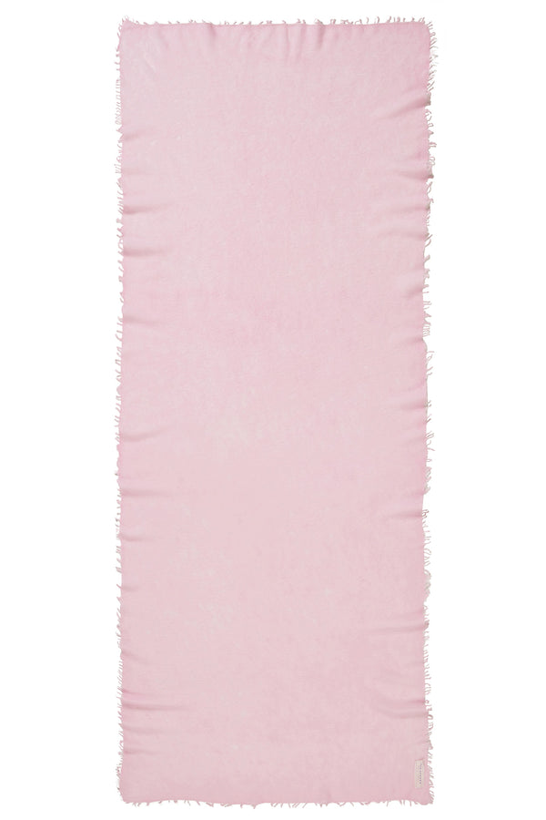 Pur Schoen Schal rose Zeitlich begrenztes Angebot