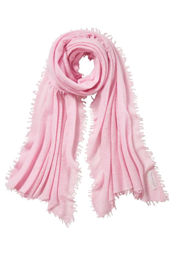 Pur Schoen Schal rose Zeitlich begrenztes Angebot