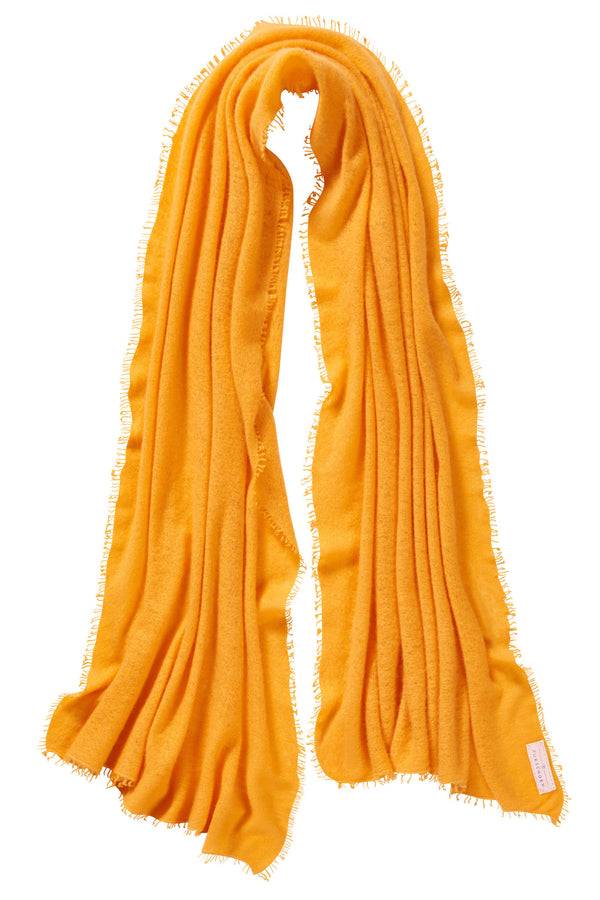 Pur Schoen Schal pumpkin Exklusive Angebote