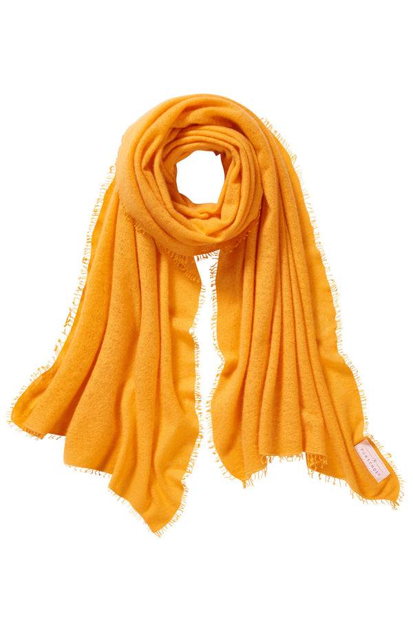 Pur Schoen Schal pumpkin Exklusive Angebote