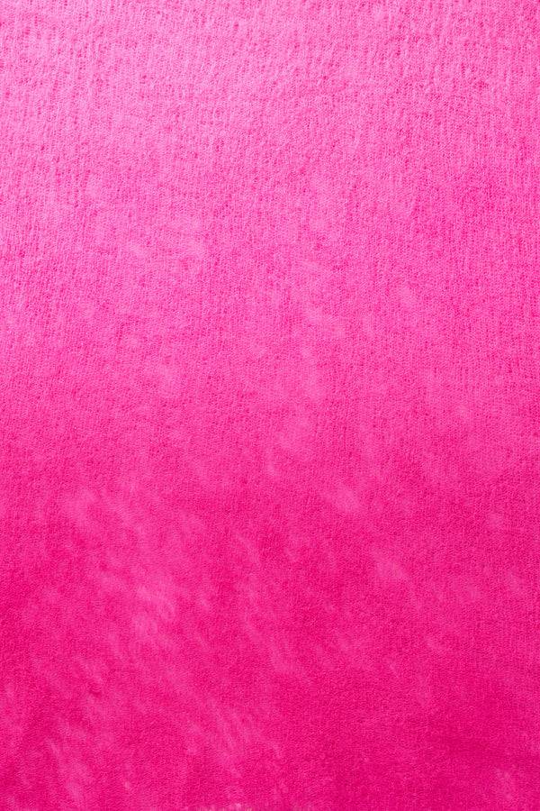 Pur Schoen Schal ombre pink-puder pink Tägliche Deals
