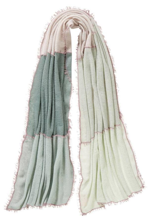 Pur Schoen Schal miss patch schilf Riesige Ersparnisse