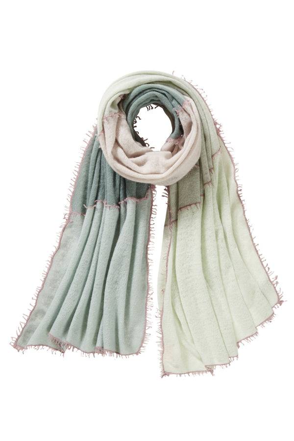 Pur Schoen Schal miss patch schilf Riesige Ersparnisse
