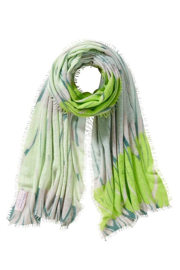 Pur Schoen Schal maya schilf Neueste Stile