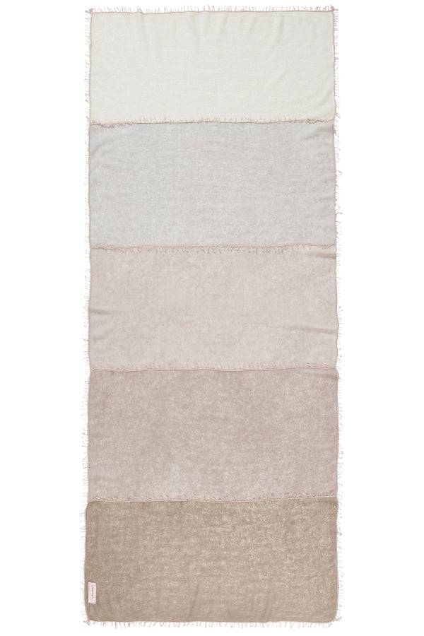 Pur Schoen Schal miss patch kiesel Nur für heute