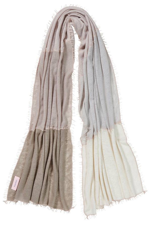 Pur Schoen Schal miss patch kiesel Nur für heute