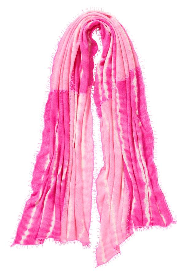 Pur Schoen Schal miss patch java pink Sonderangebot der Fabrik