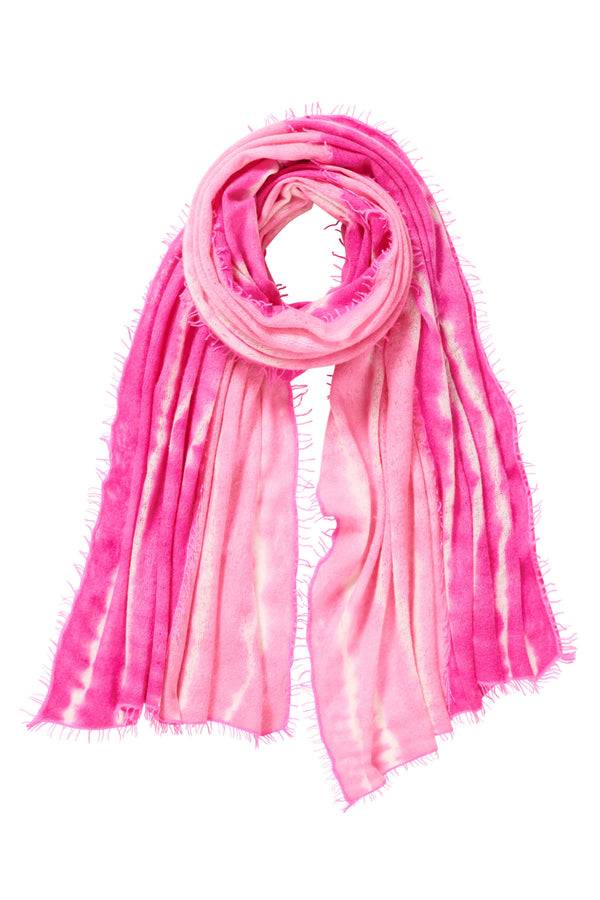Pur Schoen Schal miss patch java pink Sonderangebot der Fabrik