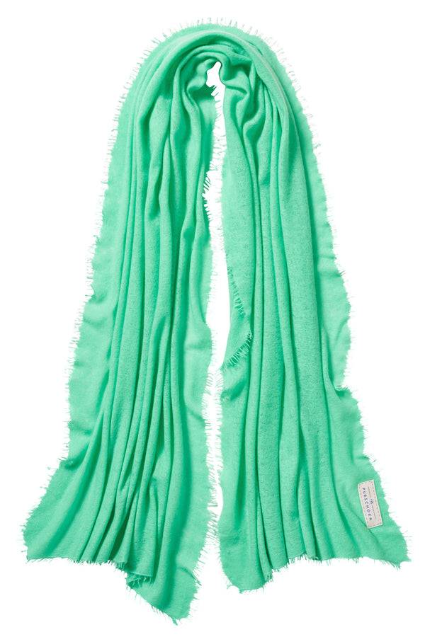 Pur Schoen Schal green ice Limitierter Zeitrabatt