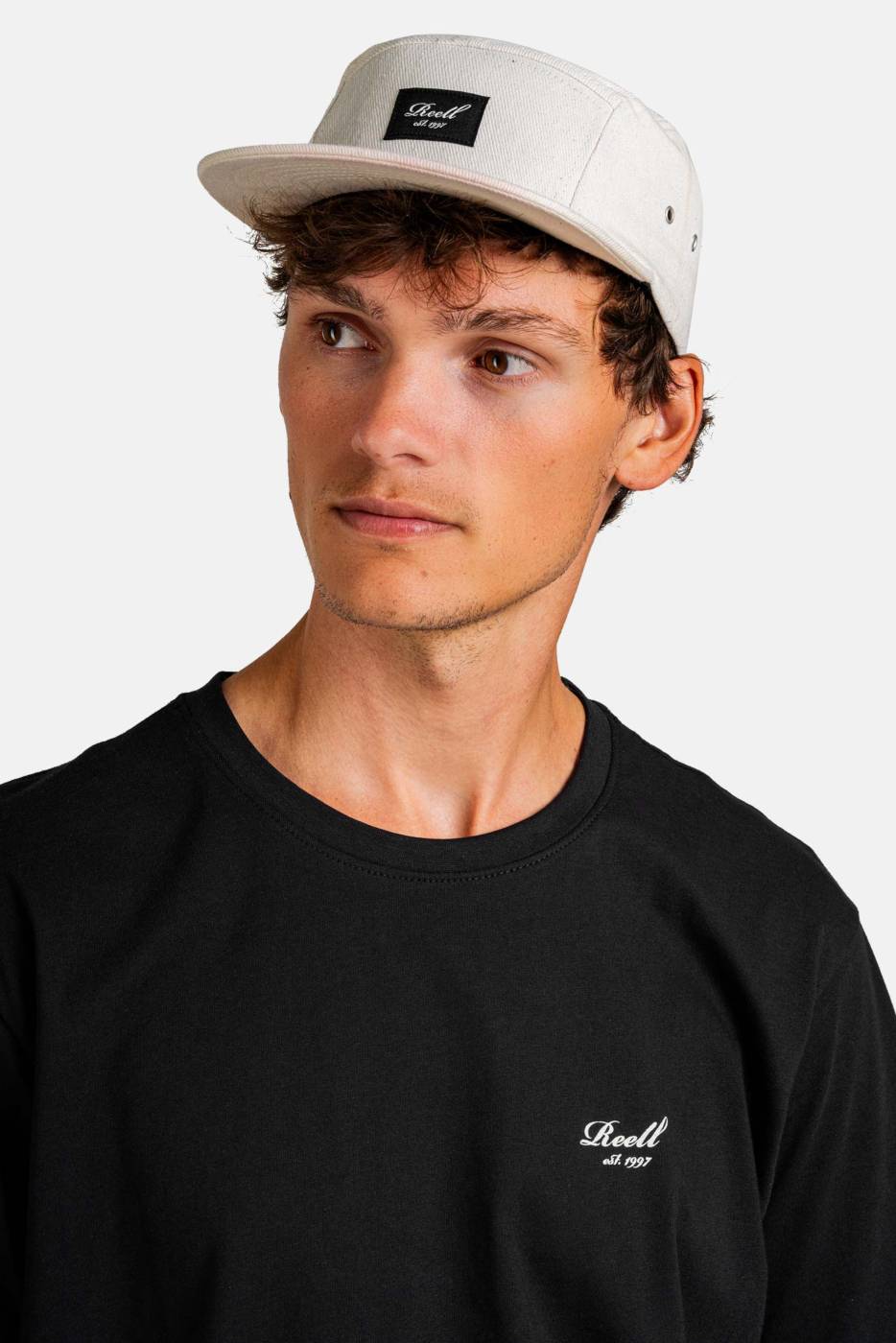 Reell 5-Panel Cap Vierteljährliche Förderung