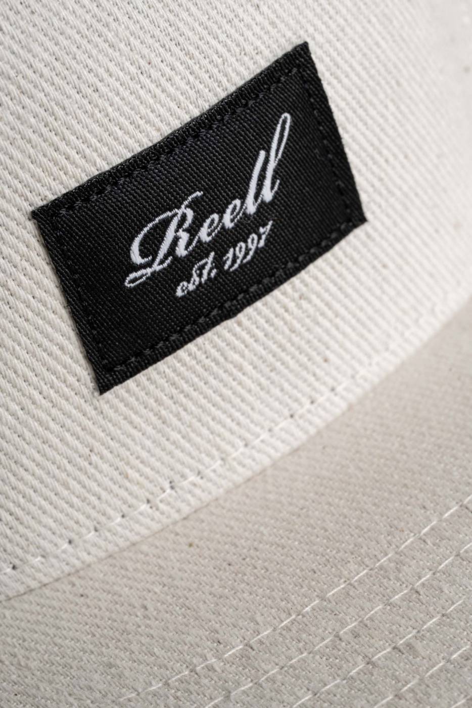 Reell 5-Panel Cap Vierteljährliche Förderung
