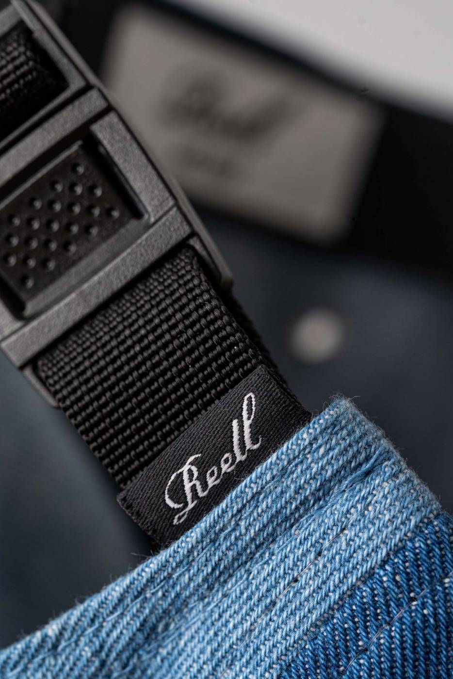 Reell 5-Panel Cap Bis zu 55% Rabatt