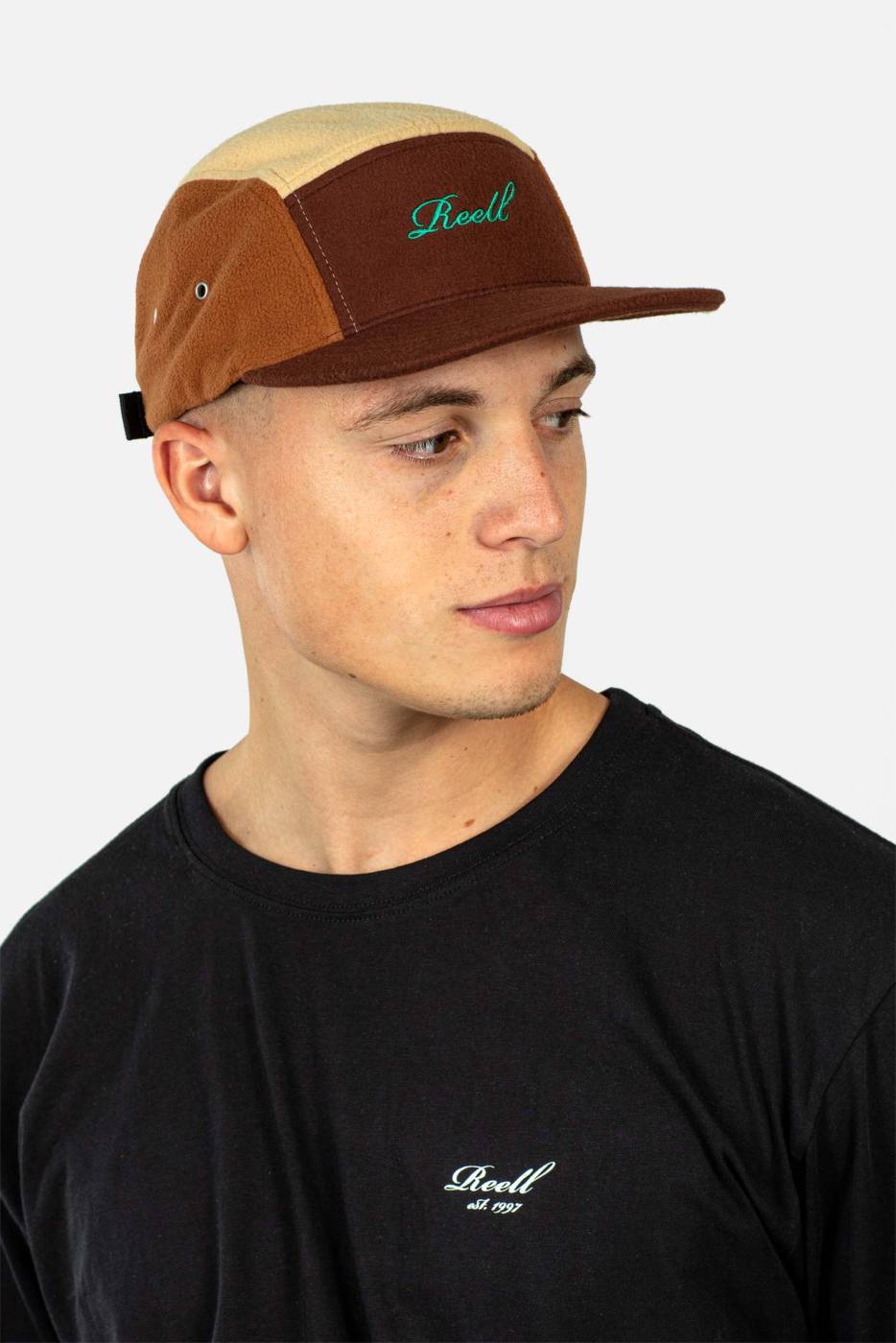Reell 5-Panel Cap Nur noch ein Tag übrig