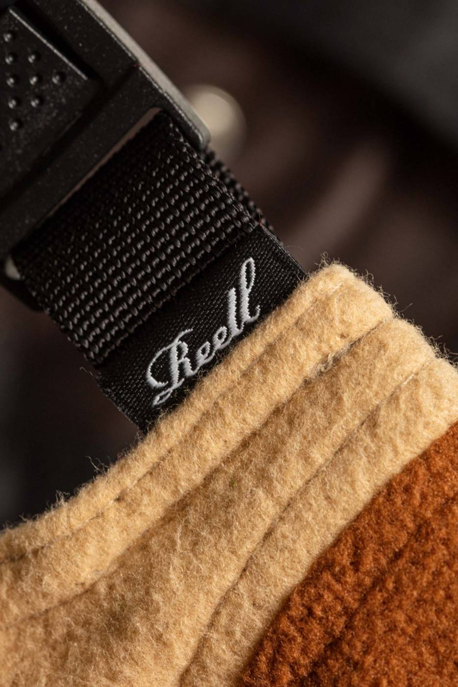 Reell 5-Panel Cap Nur noch ein Tag übrig