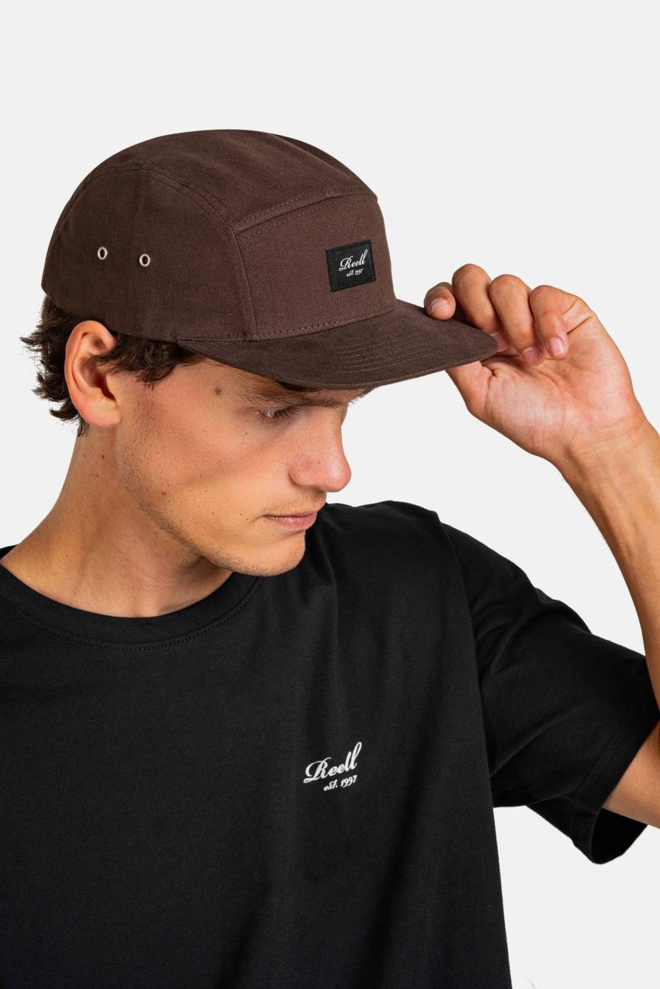 Reell 5-Panel Cap 50% Rabatt mit kostenlosem Versand