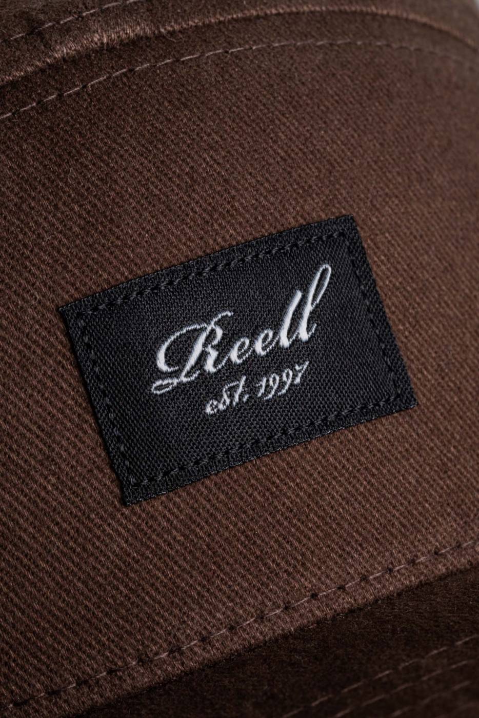 Reell 5-Panel Cap 50% Rabatt mit kostenlosem Versand