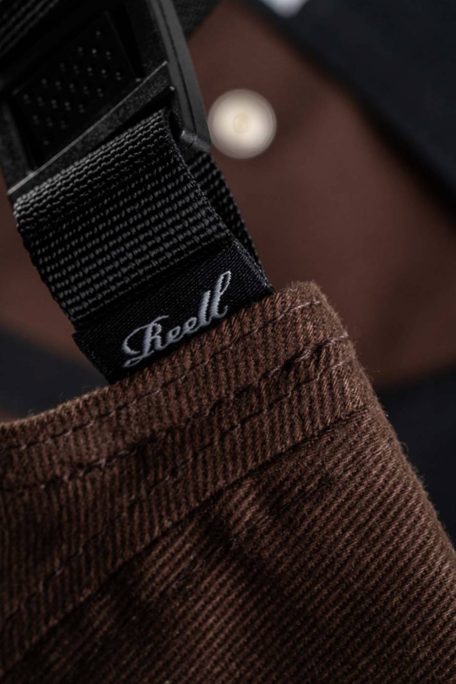 Reell 5-Panel Cap 50% Rabatt mit kostenlosem Versand