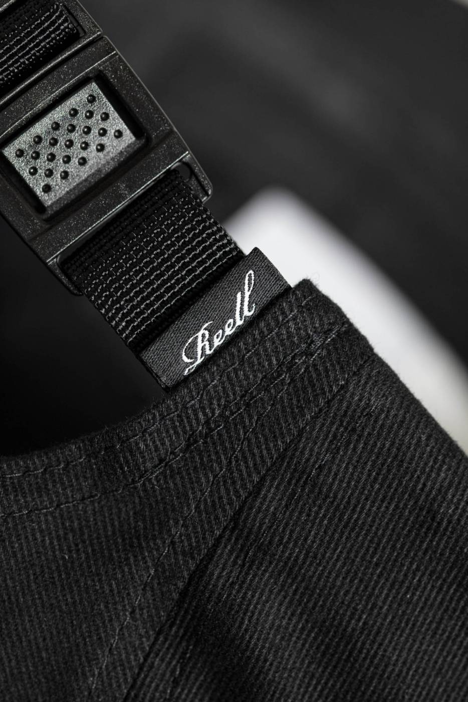 Reell 5-Panel Cap Kostenloser Versand international