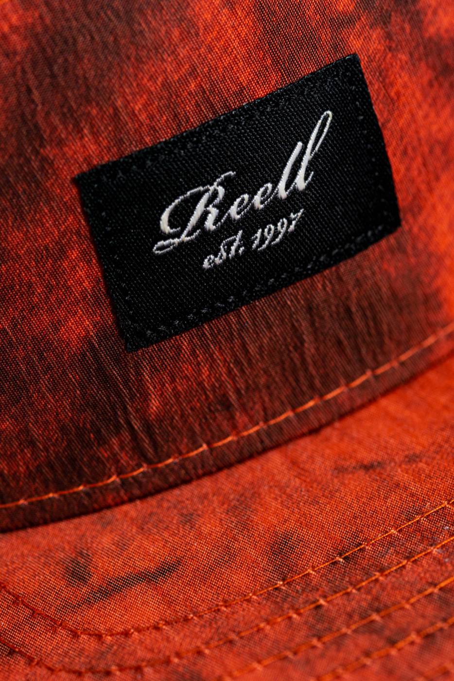 Reell 5-Panel Cap Fabrikladen