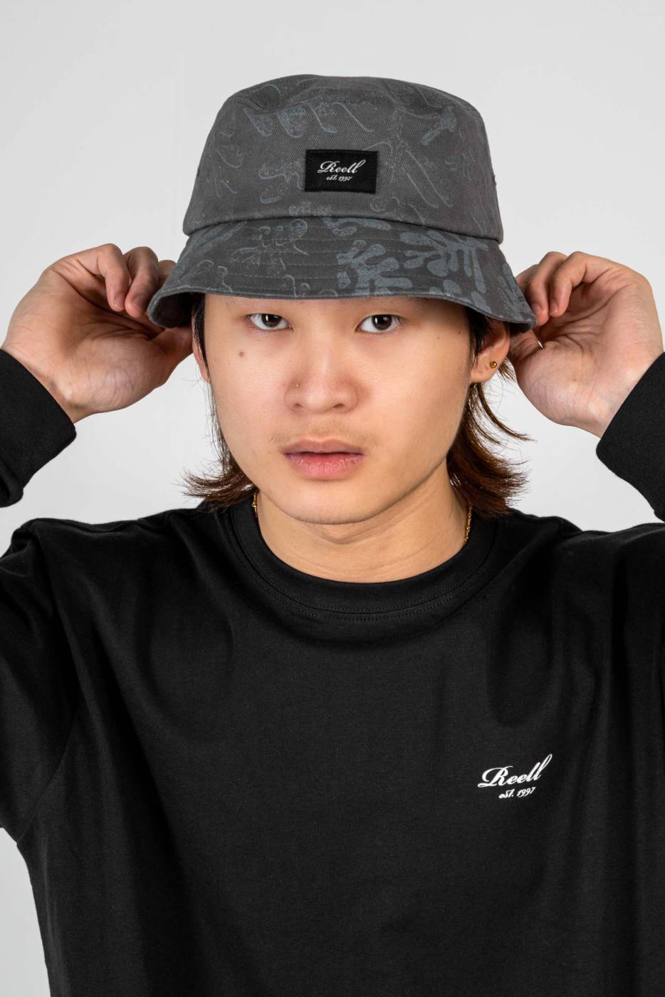 Reell Bucket Hat Kostenloser Versand