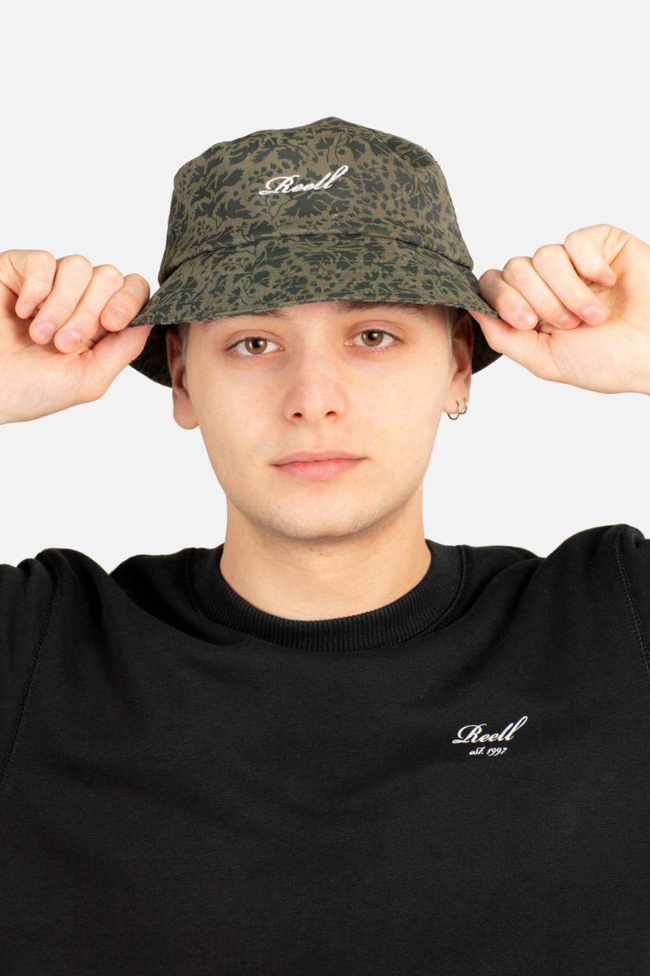 Reell Bucket Hat Großer Ausverkauf