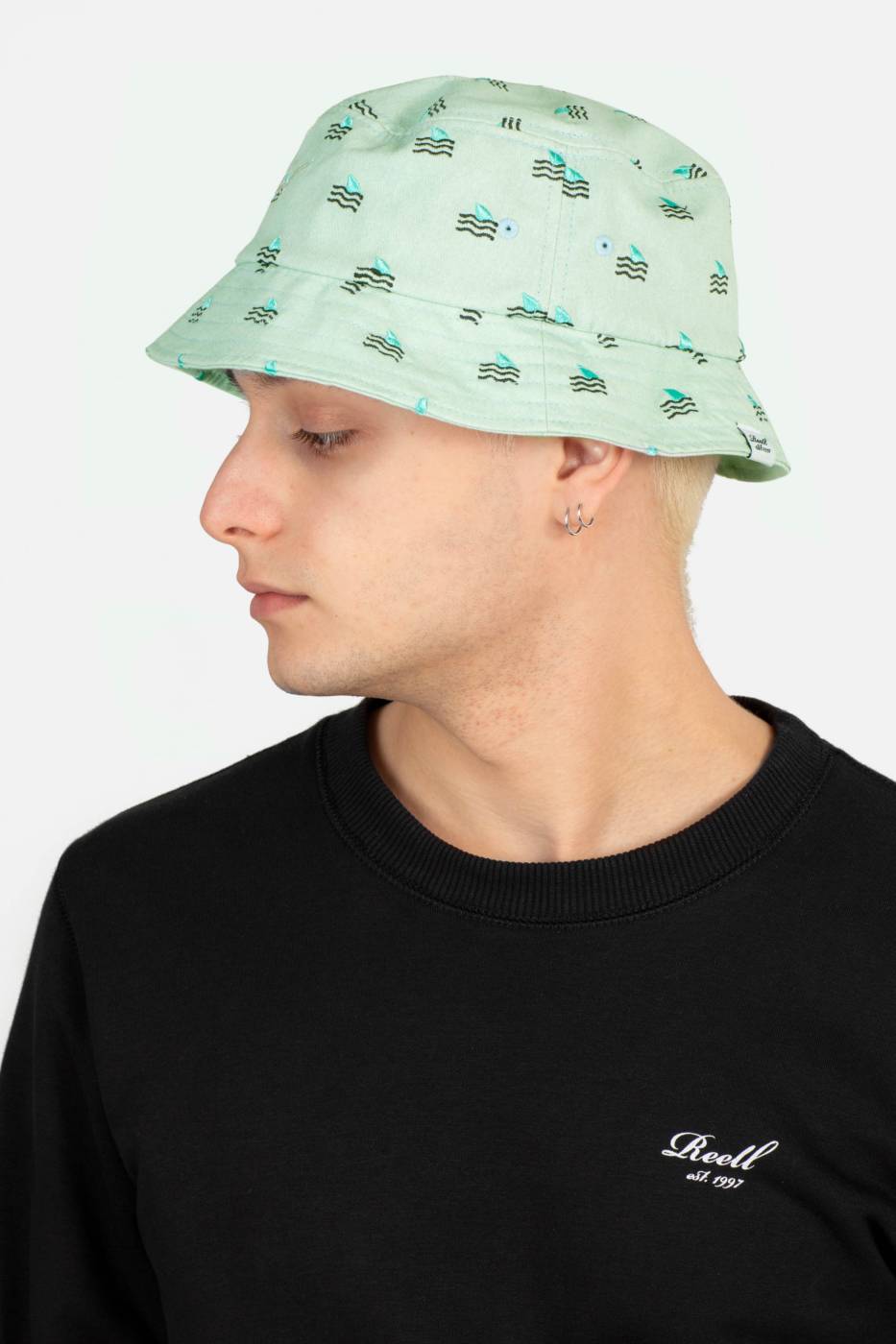 Reell Bucket Hat Flash Sale