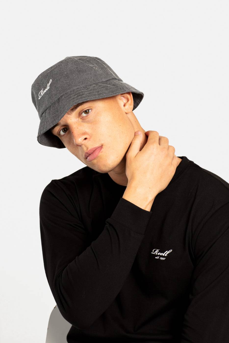 Reell Bucket Hat Begrenztes Angebot