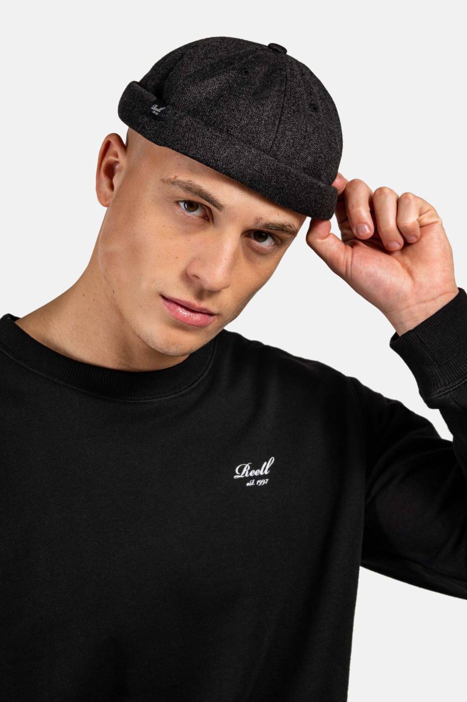 Reell Docker Cap Zeitlich begrenztes Angebot