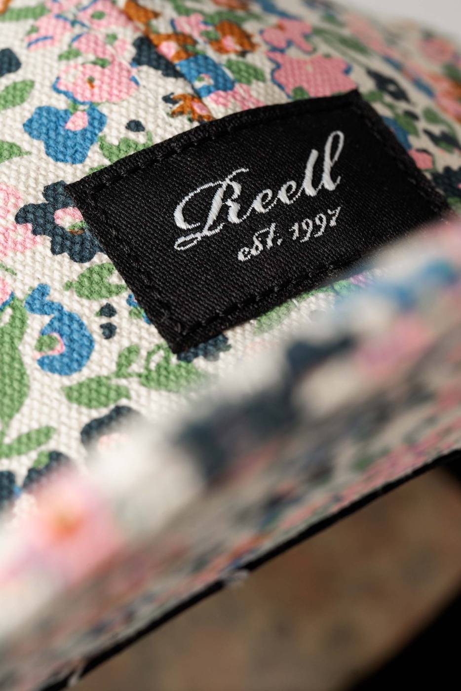 Reell Flat 6-Panel Cap Kauf eins, bekomm eins gratis