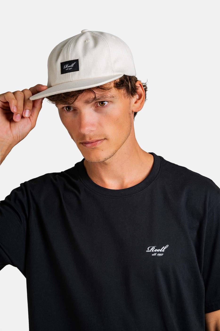 Reell Flat 6-Panel Cap Sonderangebote