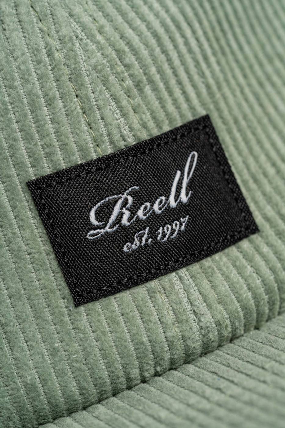 Reell Flat 6-Panel Cap Riesige Ersparnisse