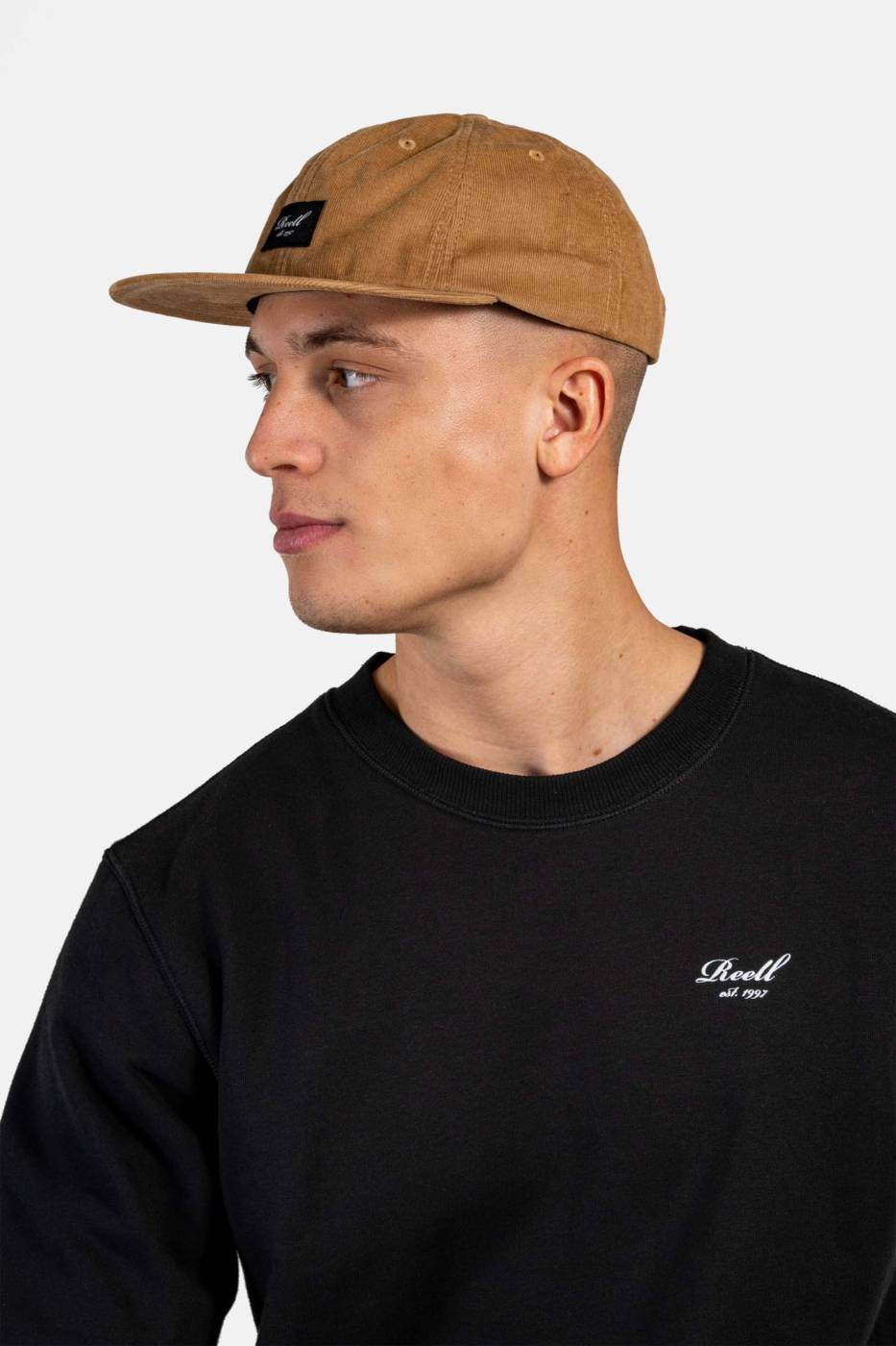 Reell Flat 6-Panel Cap Tiefpreis