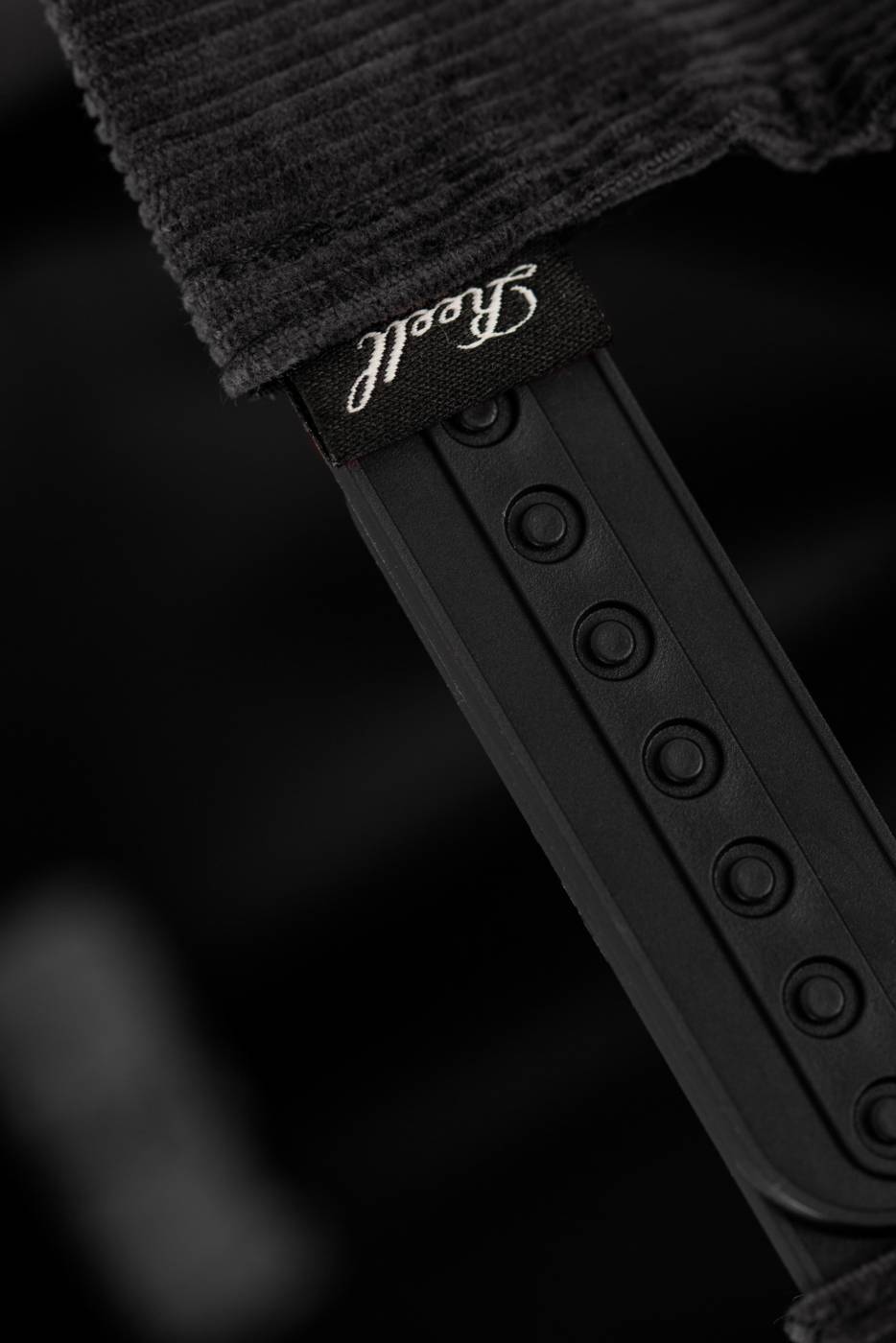 Reell Flat 6-Panel Cap Kostenlose Rückgabe