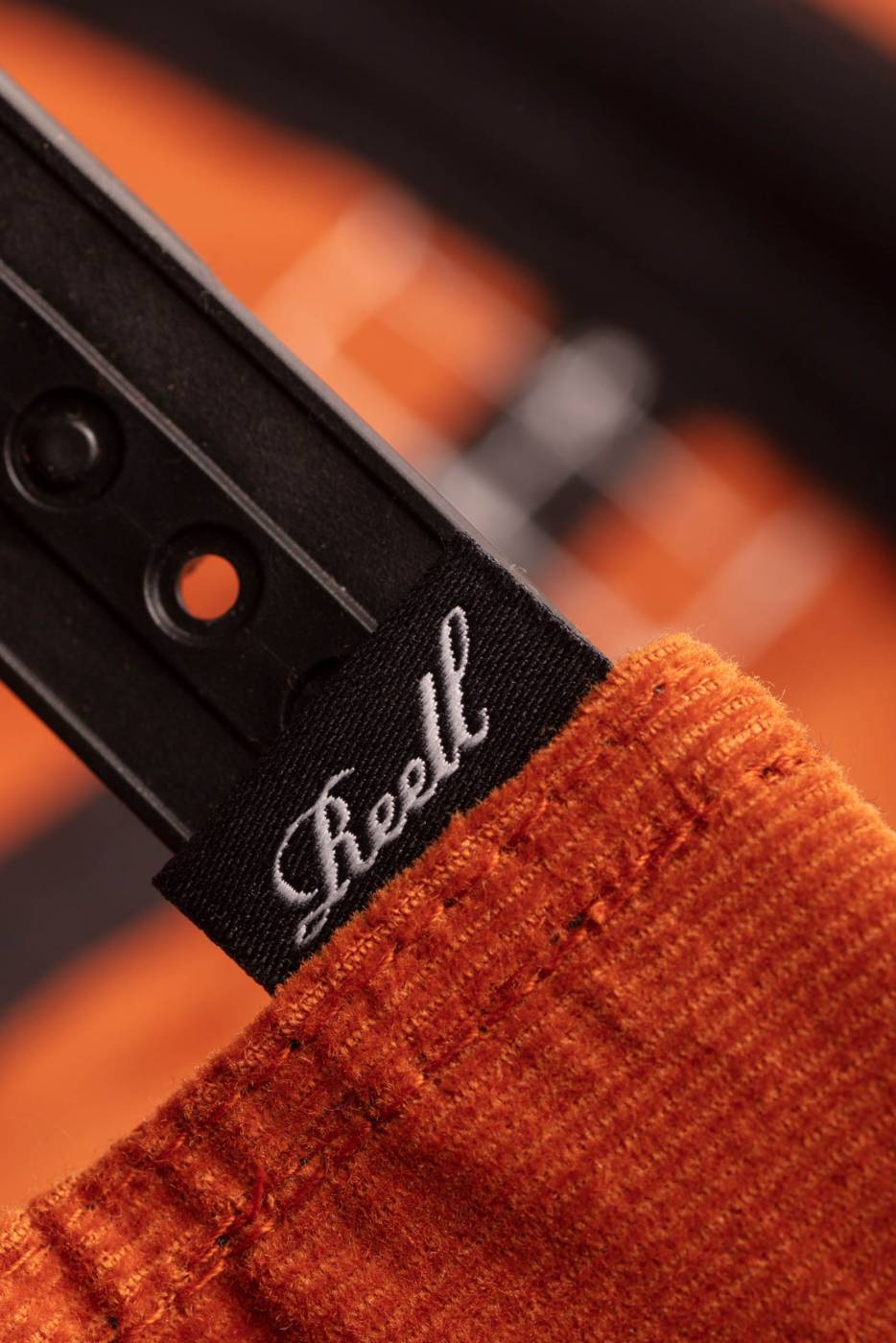 Reell Flat 6-Panel Cap Begrenzte Freigabe