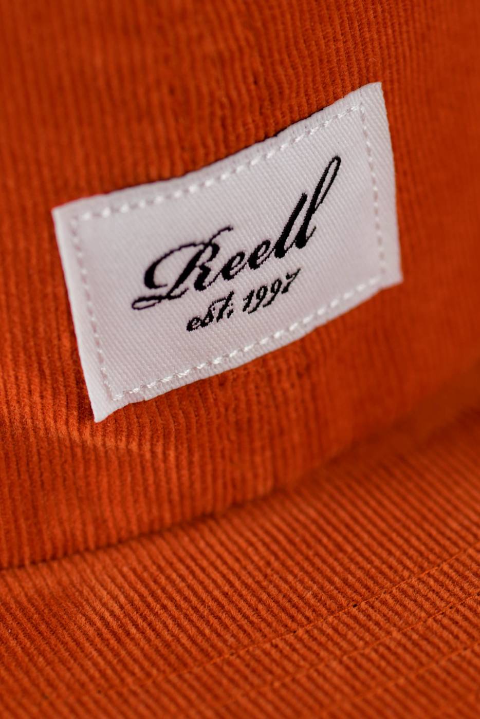 Reell Flat 6-Panel Cap Begrenzte Freigabe