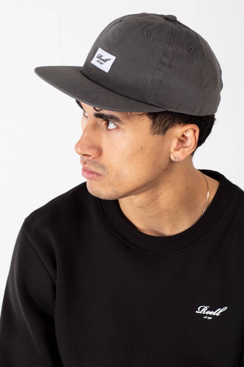 Reell Flat 6-Panel Cap Letzte 3 Tage