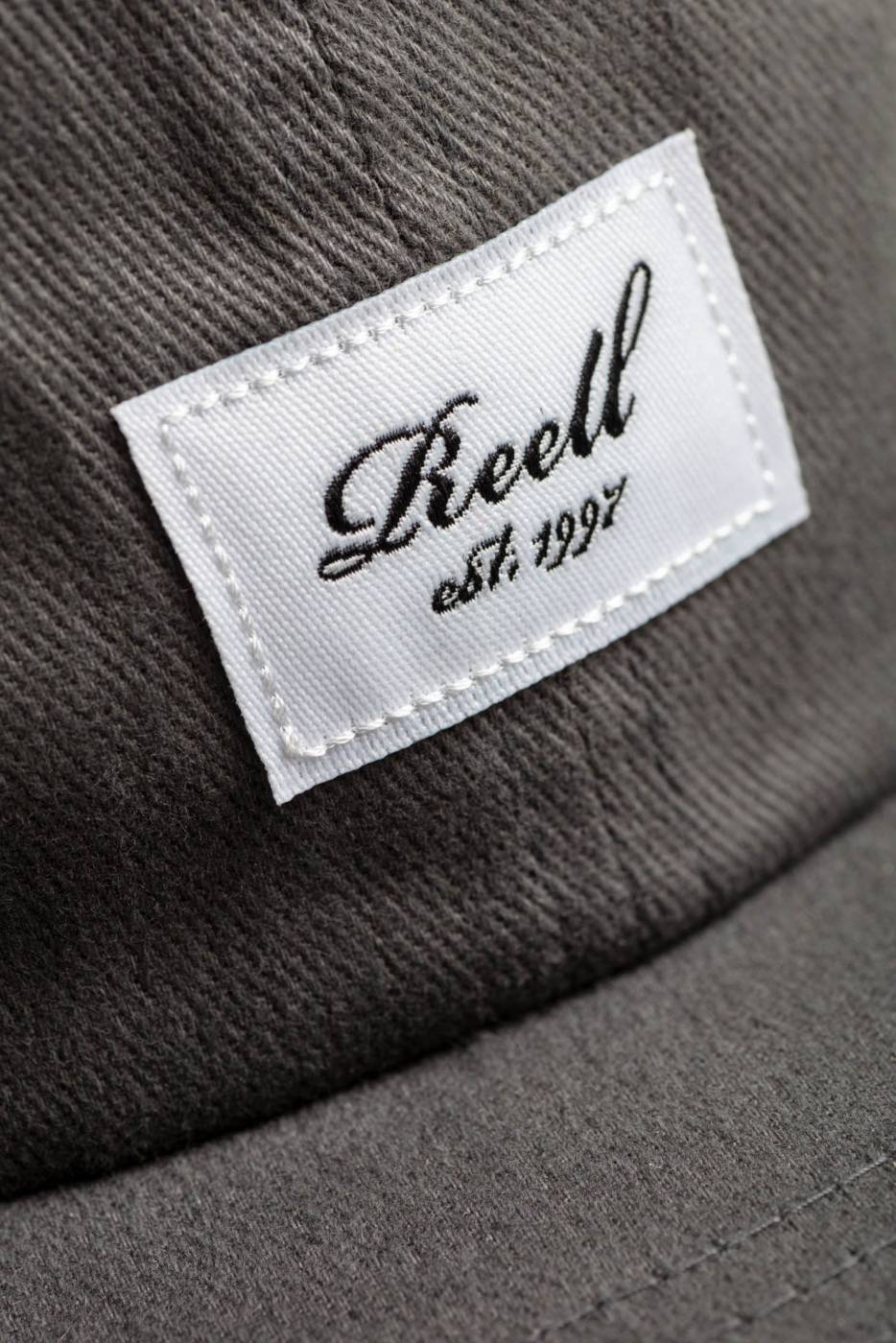 Reell Flat 6-Panel Cap Letzte 3 Tage