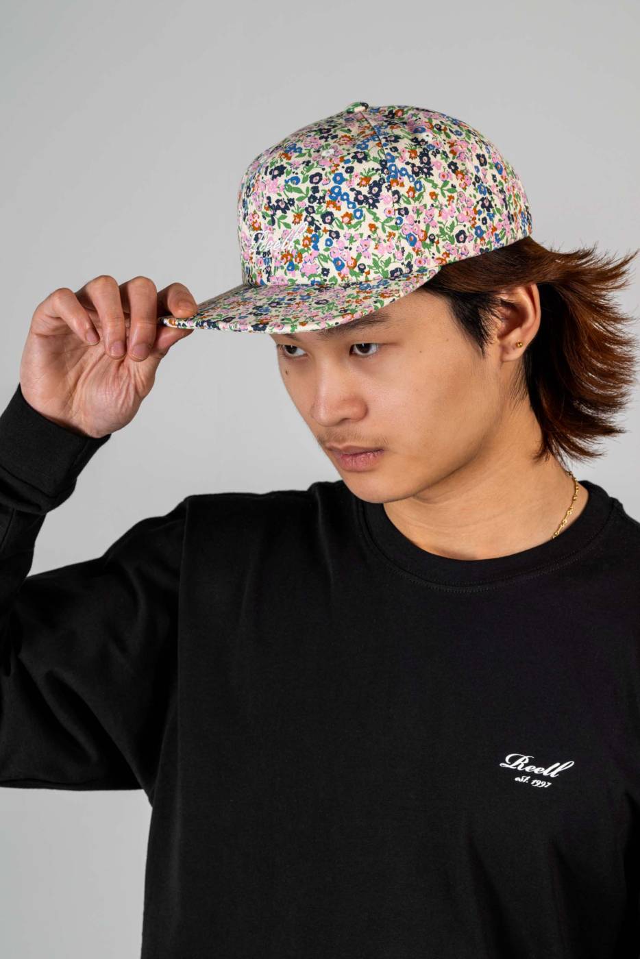 Reell Low Pitch Cap JETZT KAUFEN