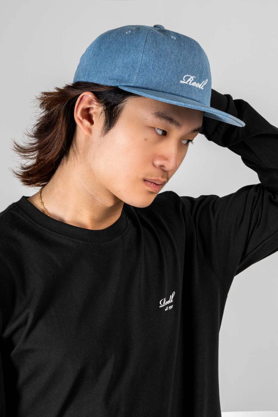 Reell Low Pitch Cap Neueste Stile