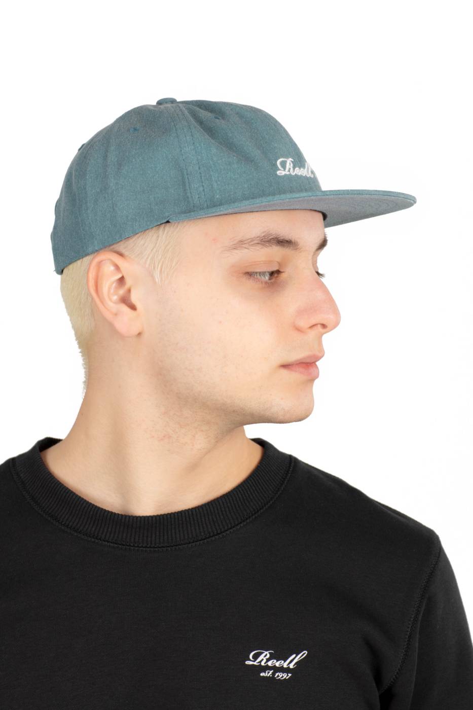 Reell Low Pitch Cap Letzter Tag