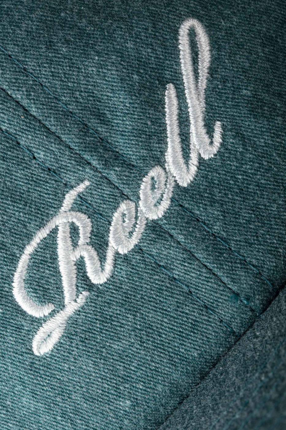 Reell Low Pitch Cap Letzter Tag