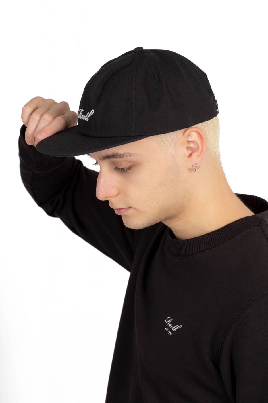 Reell Low Pitch Cap Zeitbegrenzte Promotion