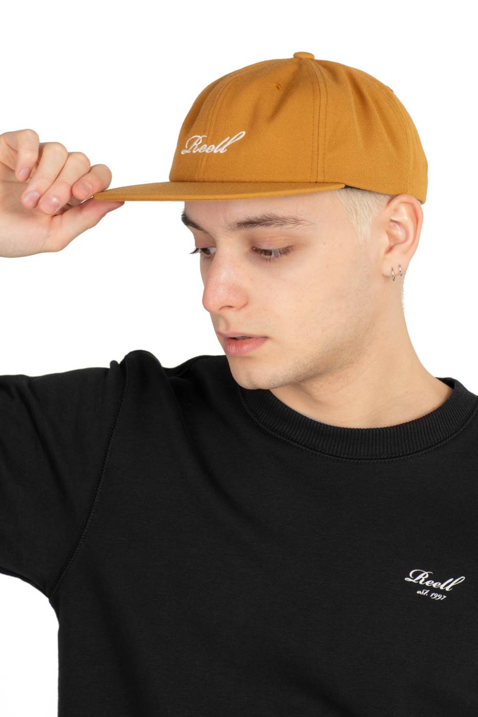 Reell Low Pitch Cap Bis zu 50% Rabatt