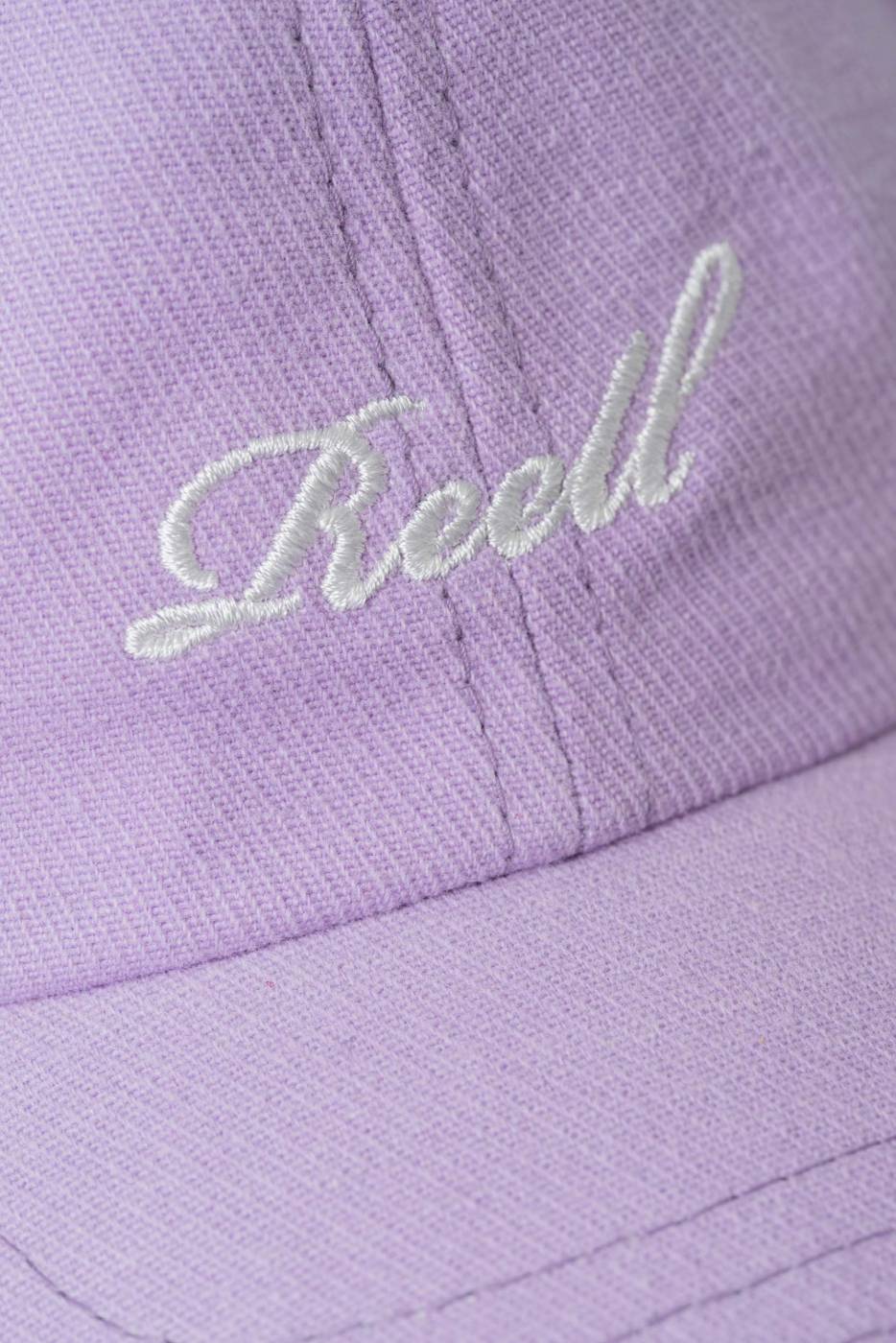 Reell Single Script Cap Super Rabatt