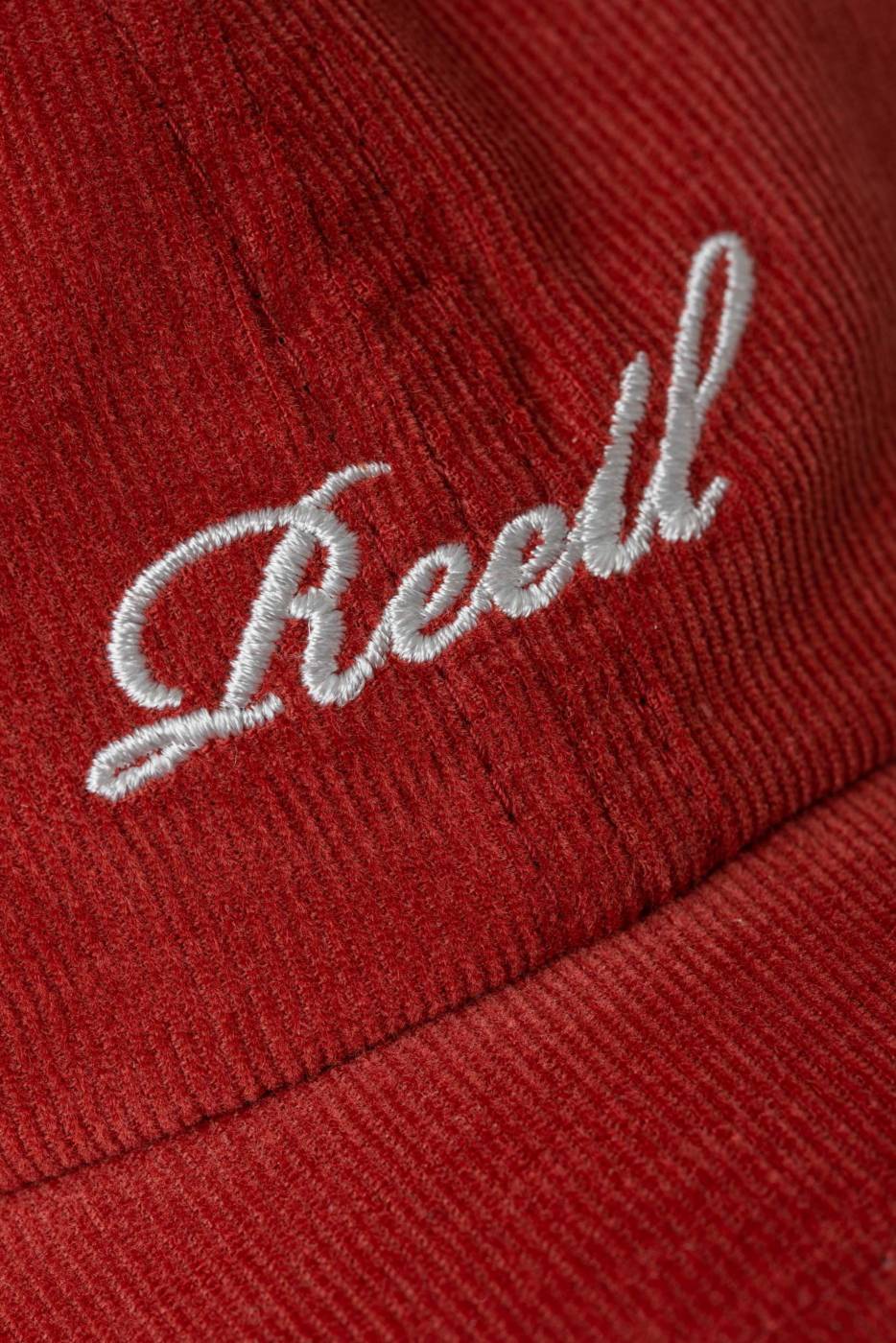 Reell Single Script Cap Riesige Rabatte