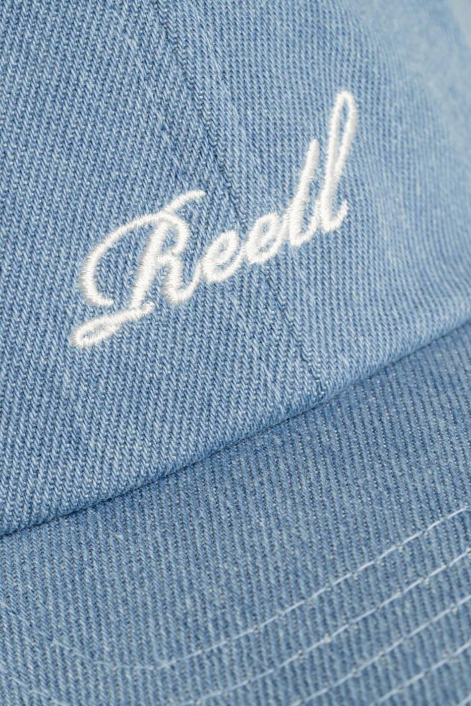 Reell Single Script Cap 50% Rabatt mit kostenlosem Versand