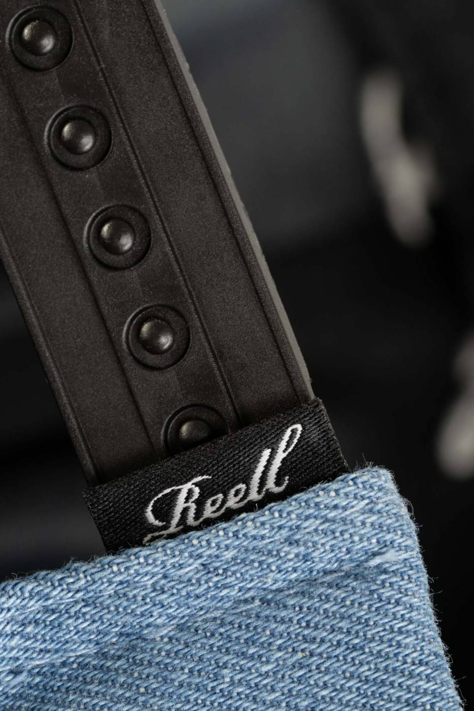 Reell Single Script Cap 50% Rabatt mit kostenlosem Versand