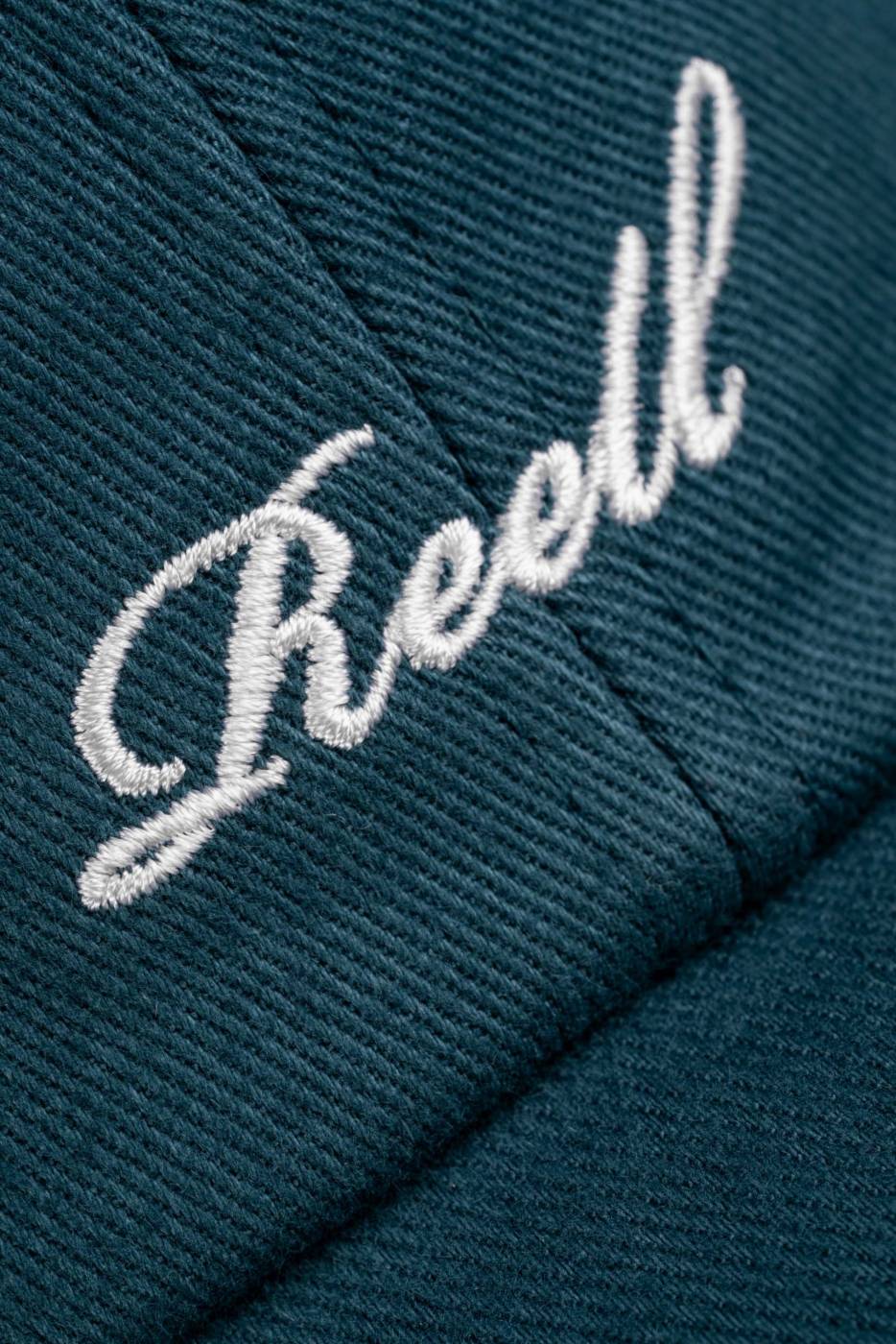 Reell Single Script Cap Clearance-Verkauf