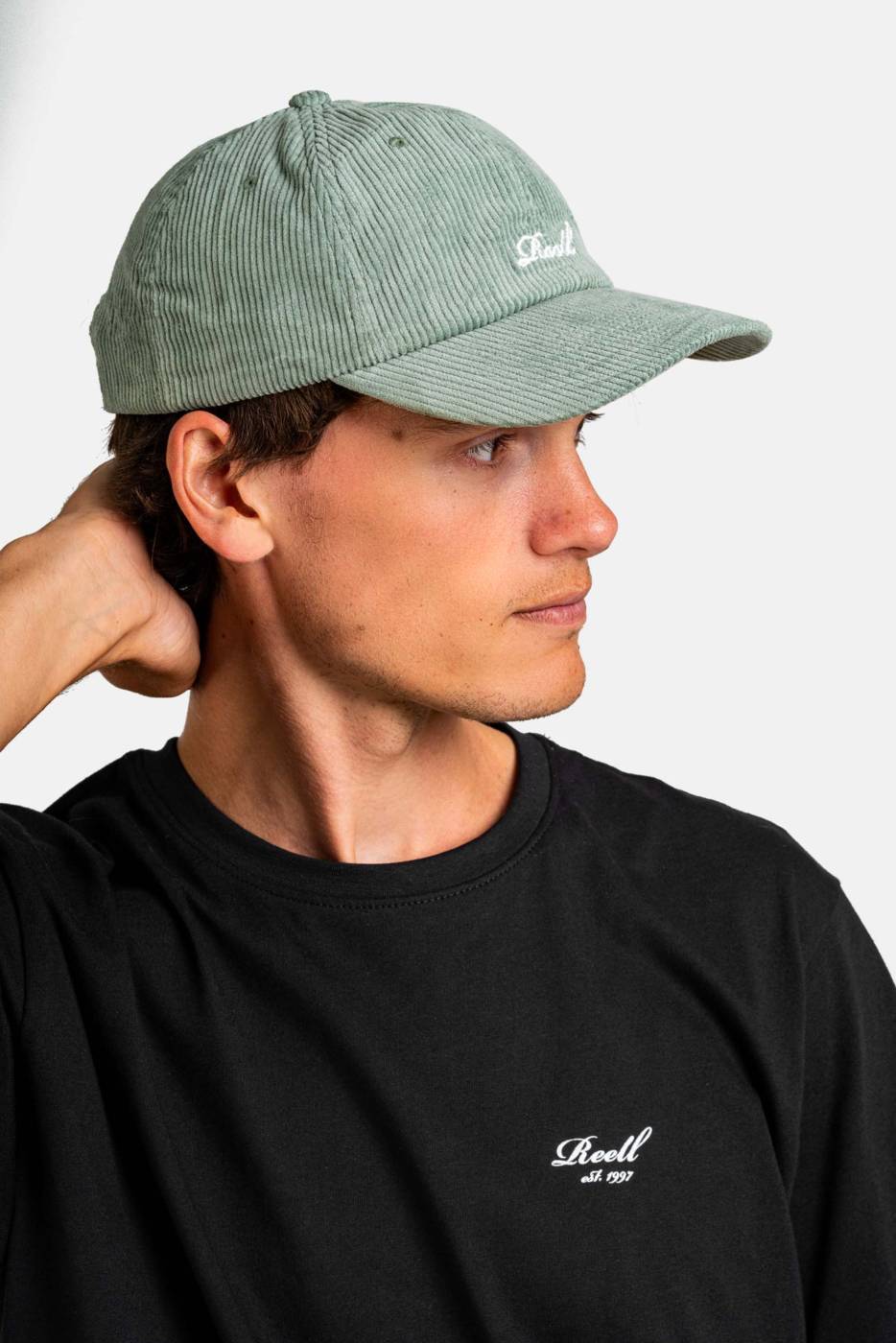 Reell Single Script Cap Kostenloser Versand international