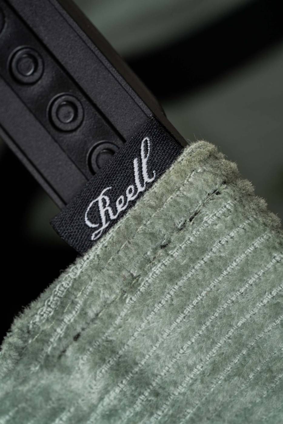 Reell Single Script Cap Kostenloser Versand international